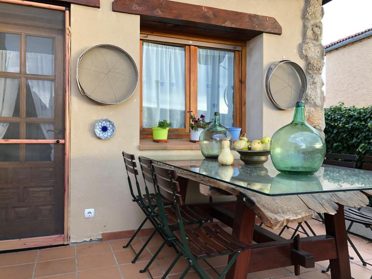 Pension Trescasas Exterior photo