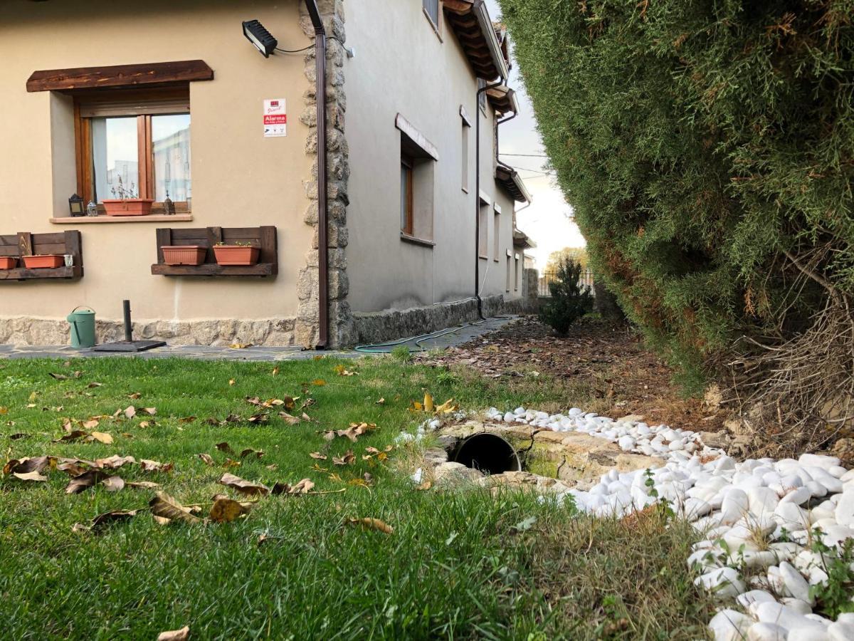 Pension Trescasas Exterior photo